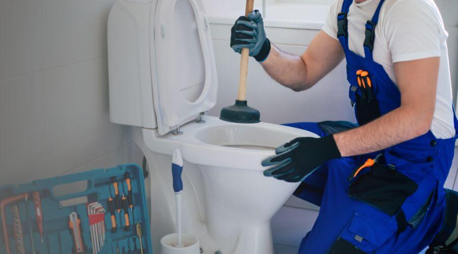 Local annual plumbing maintenance in Vermilion, IL